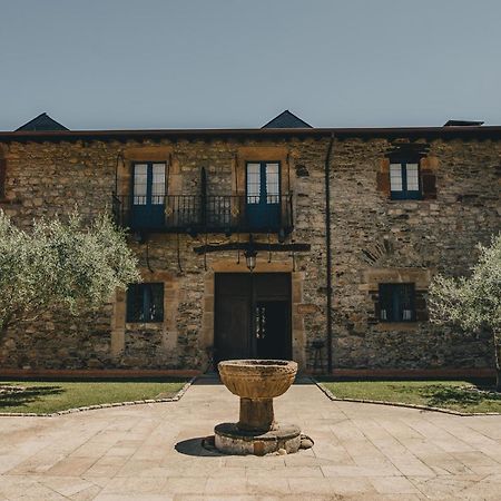 Hotel Monumento Pazo Do Castro O Barco de Valdeorras Eksteriør bilde
