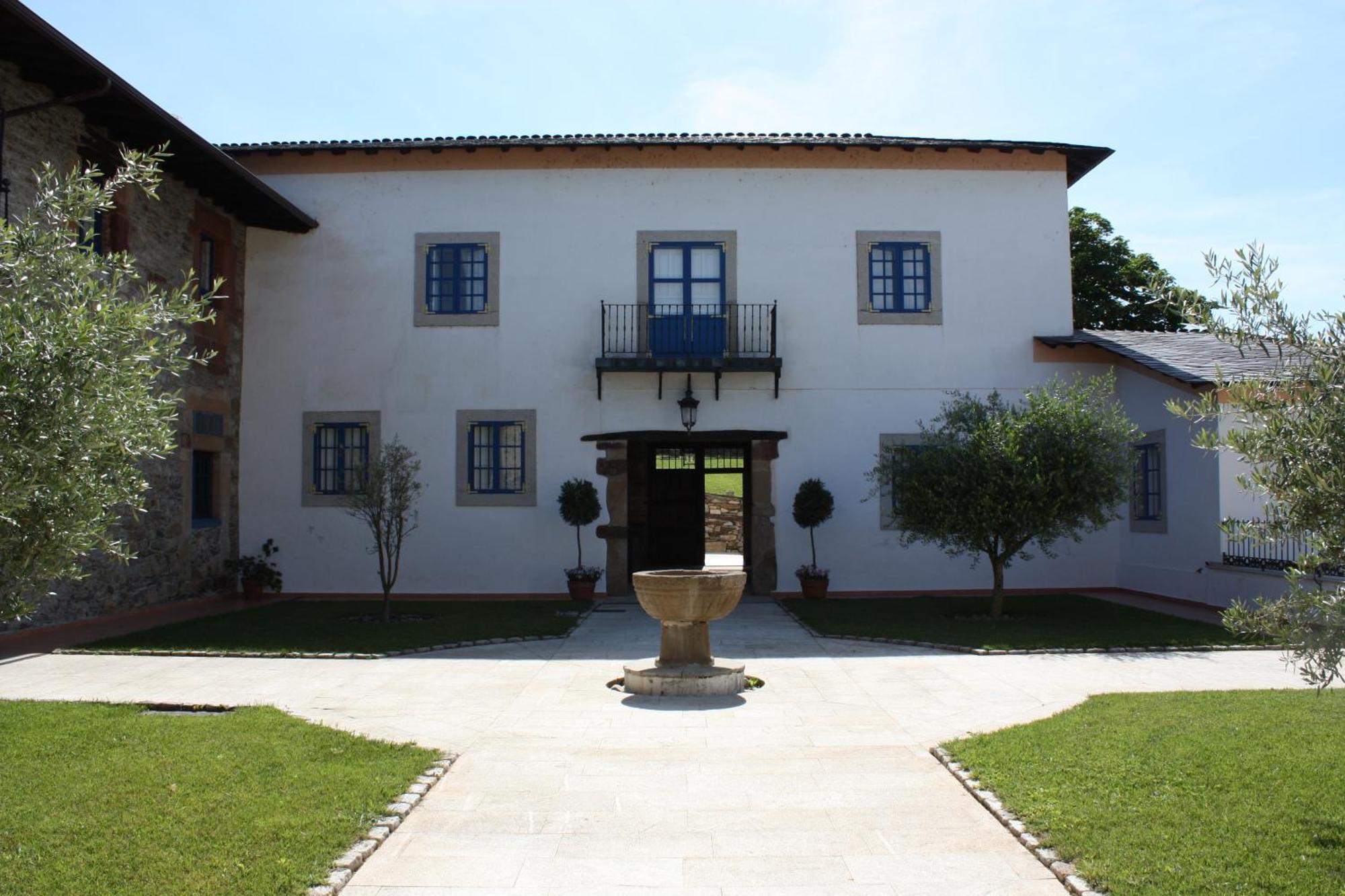 Hotel Monumento Pazo Do Castro O Barco de Valdeorras Eksteriør bilde