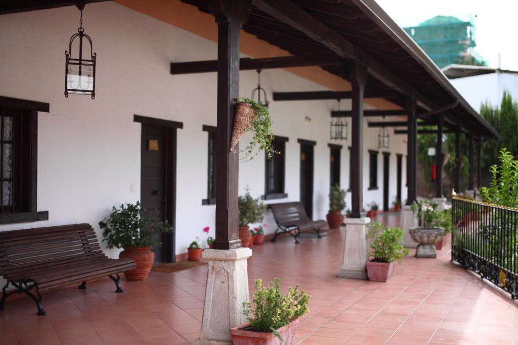 Hotel Monumento Pazo Do Castro O Barco de Valdeorras Eksteriør bilde