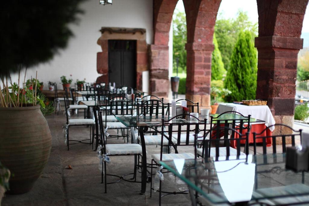 Hotel Monumento Pazo Do Castro O Barco de Valdeorras Eksteriør bilde