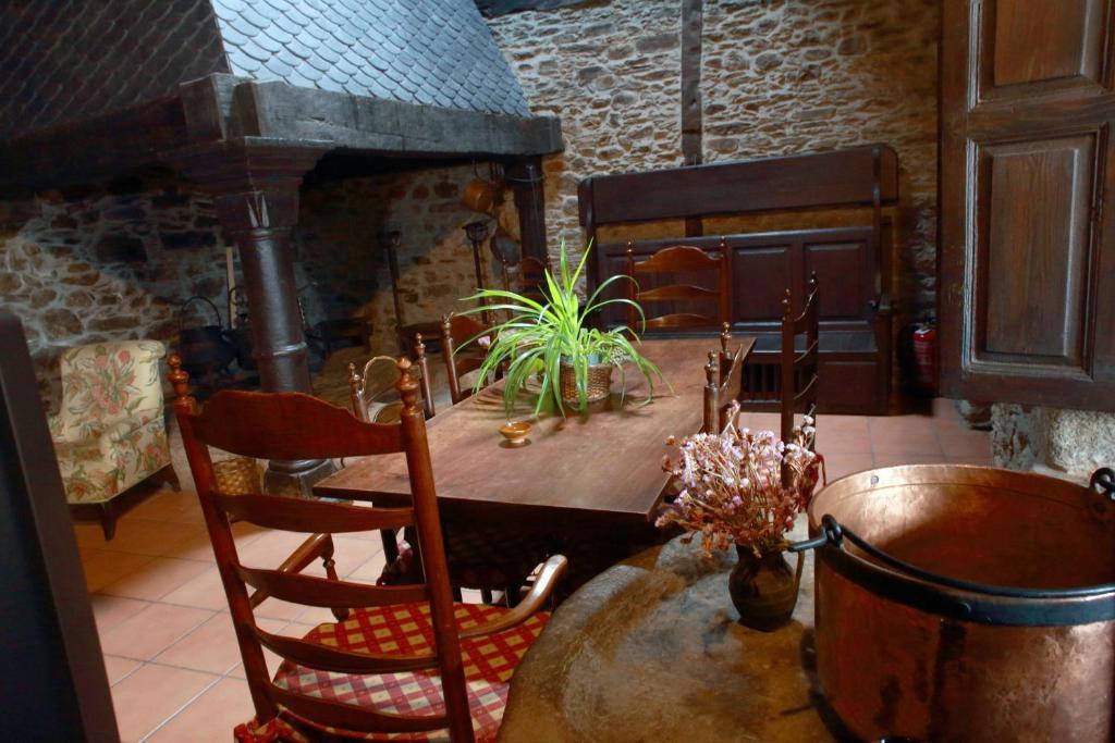 Hotel Monumento Pazo Do Castro O Barco de Valdeorras Eksteriør bilde