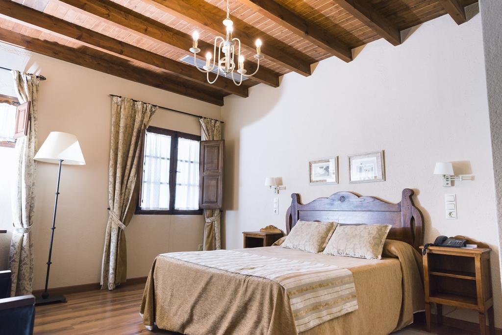 Hotel Monumento Pazo Do Castro O Barco de Valdeorras Eksteriør bilde