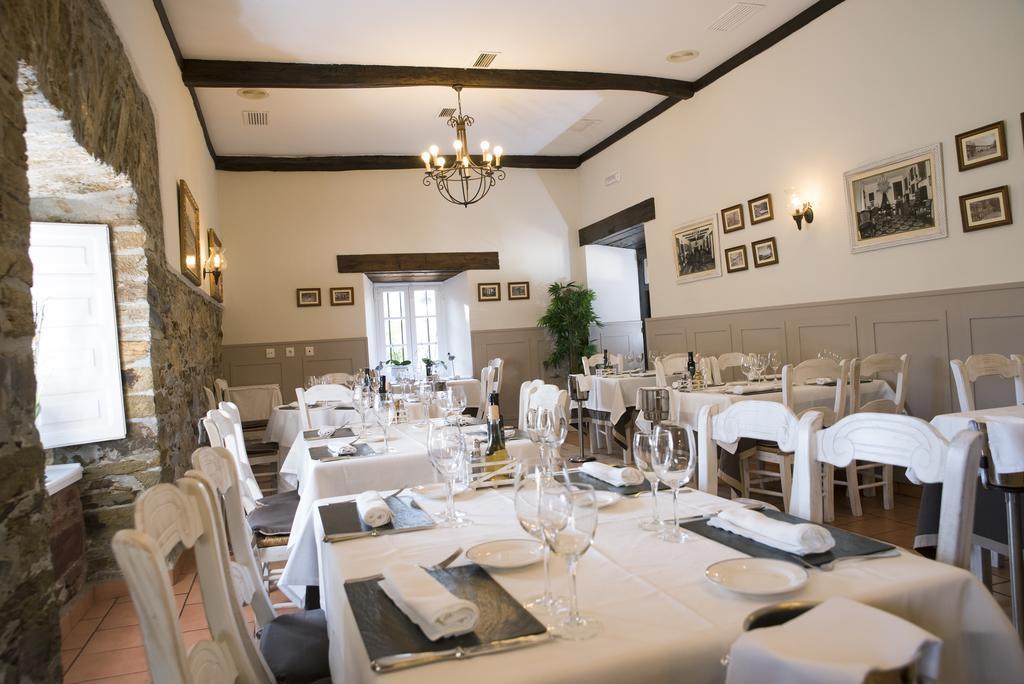 Hotel Monumento Pazo Do Castro O Barco de Valdeorras Eksteriør bilde