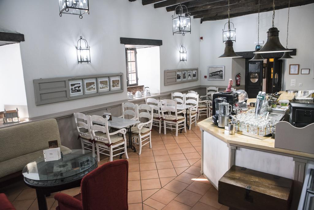 Hotel Monumento Pazo Do Castro O Barco de Valdeorras Eksteriør bilde