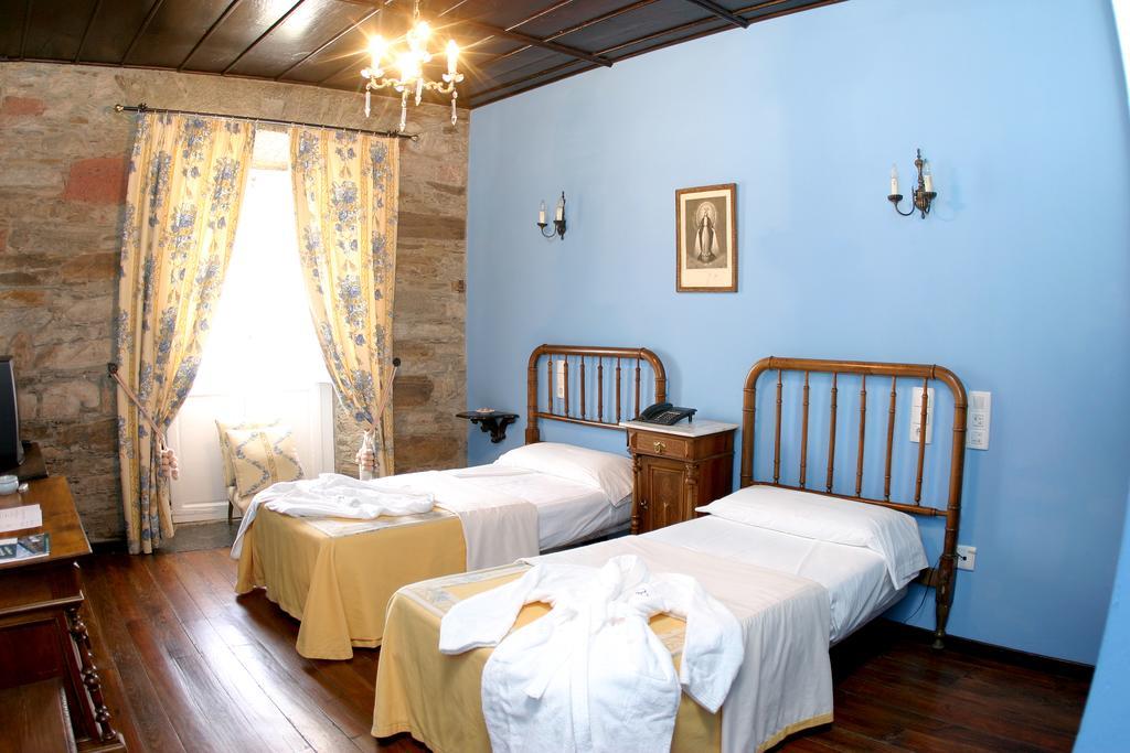 Hotel Monumento Pazo Do Castro O Barco de Valdeorras Eksteriør bilde
