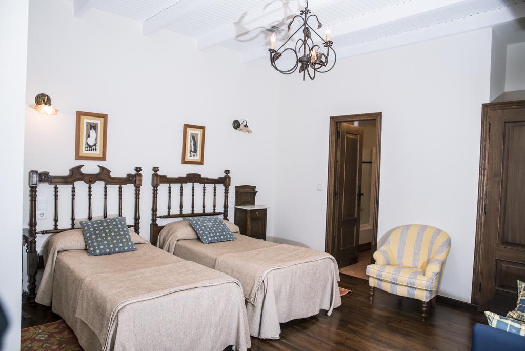 Hotel Monumento Pazo Do Castro O Barco de Valdeorras Eksteriør bilde