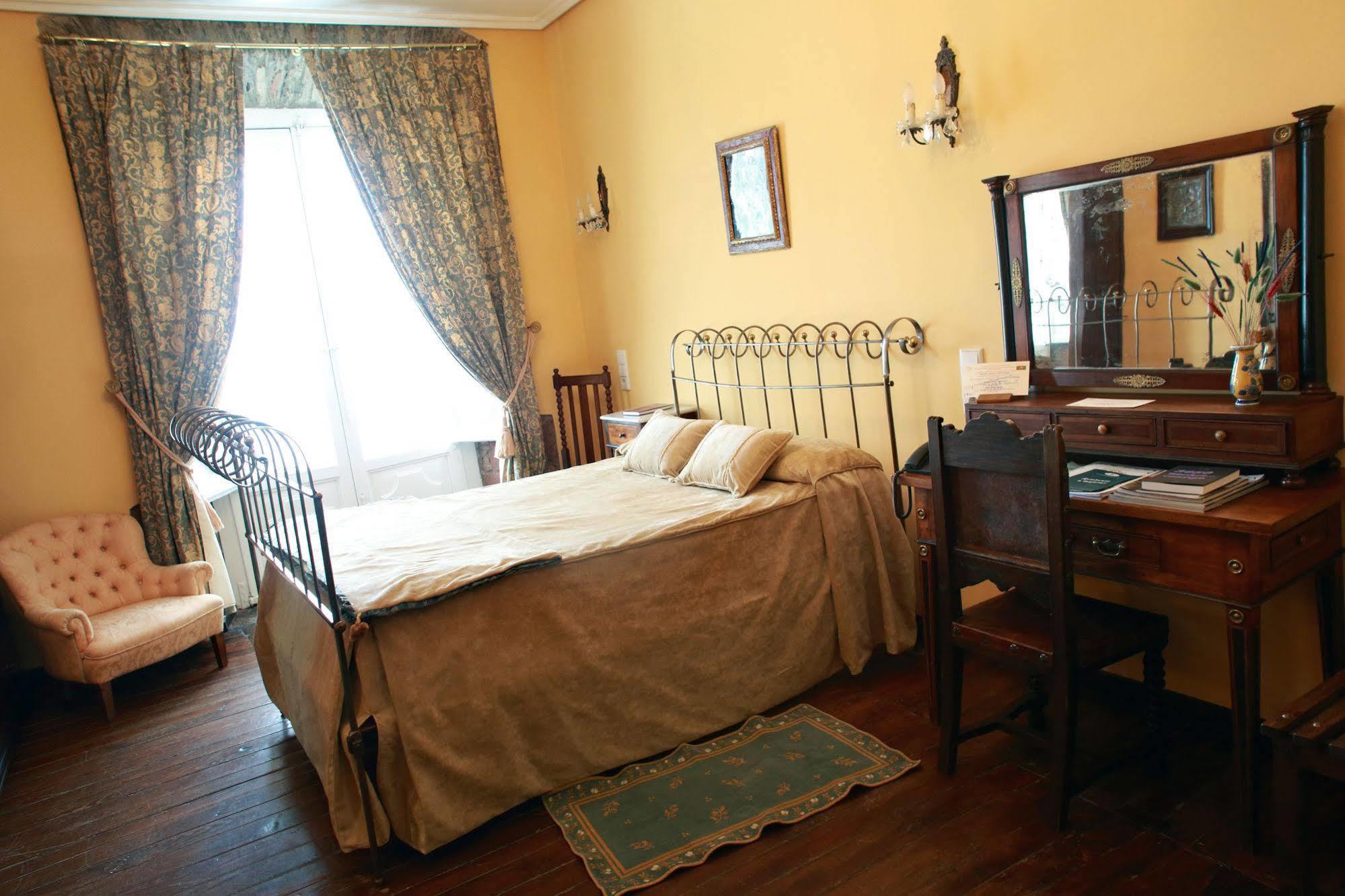 Hotel Monumento Pazo Do Castro O Barco de Valdeorras Eksteriør bilde