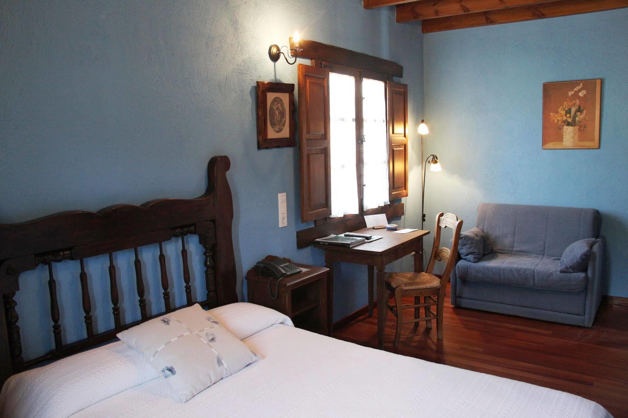 Hotel Monumento Pazo Do Castro O Barco de Valdeorras Eksteriør bilde